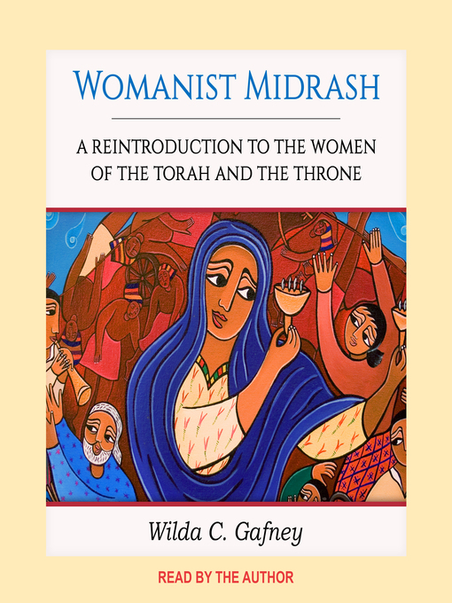 Title details for Womanist Midrash by Wilda C. Gafney - Wait list